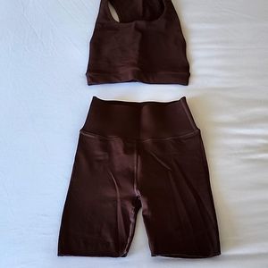 Fabletics Sculpknit Set